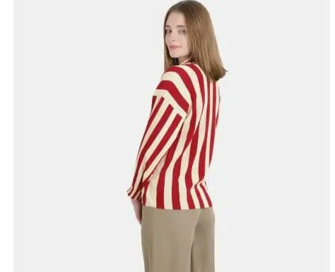 CFCL Cascades Shirt オーバーサイズ 長袖 シャツ　サイズ3