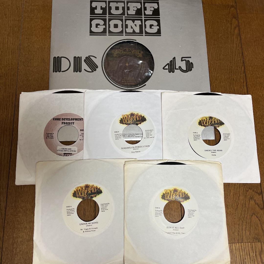 RITA MARLEY ONE DRAWリディム6枚セット