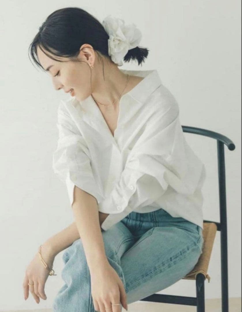 anuans スタンダードシャツ