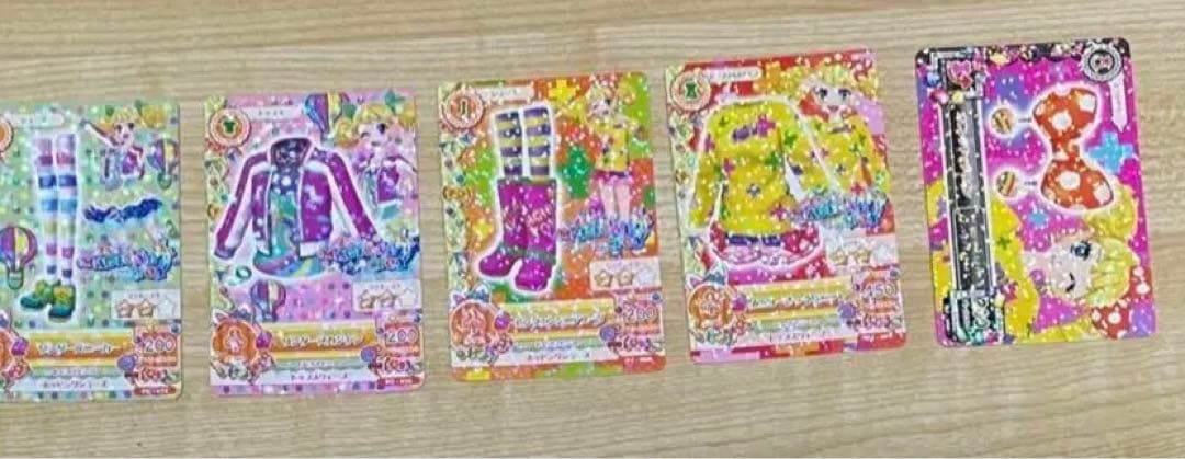 アイカツカード まとめ売り ②