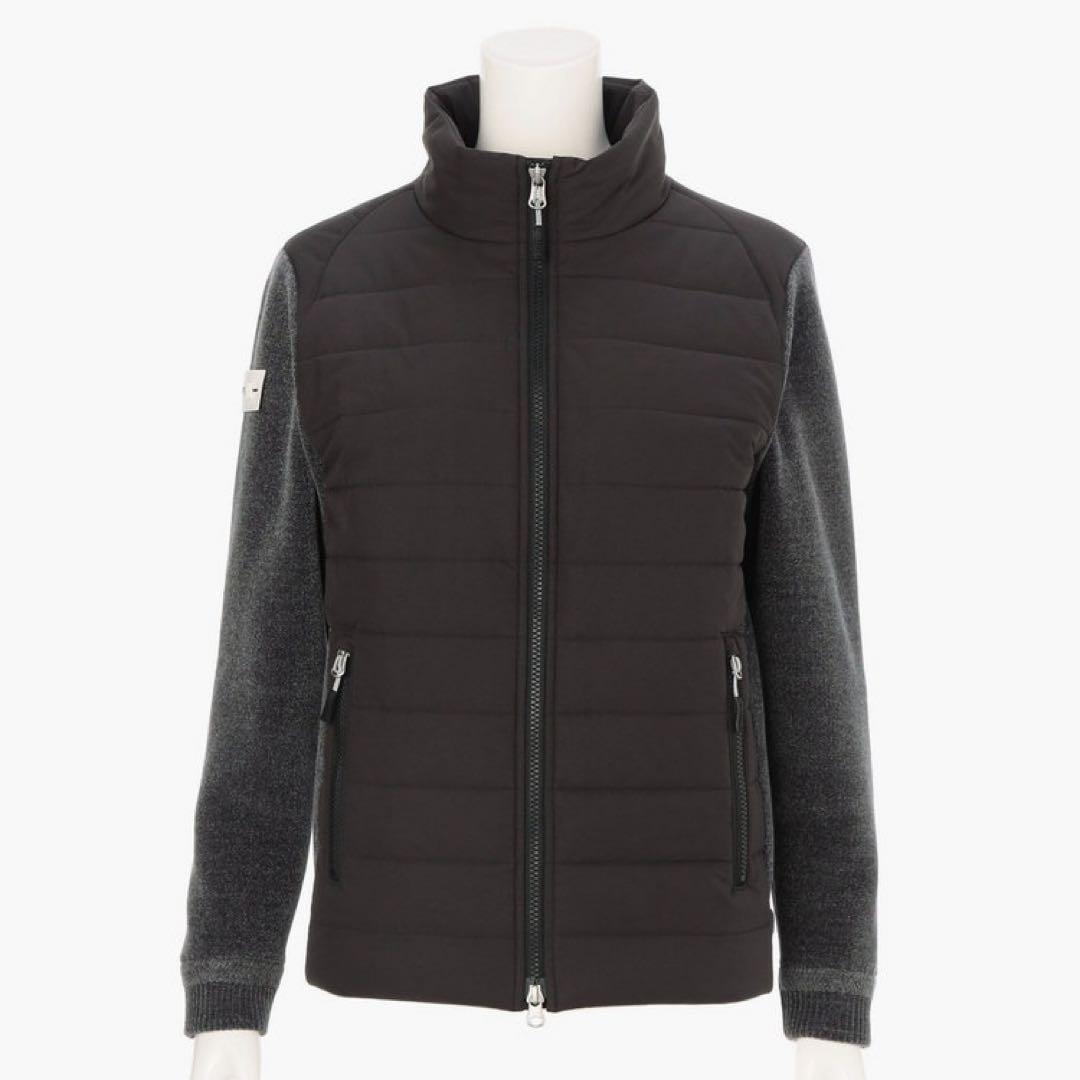 BRIEFING 新品　WINDBLOCK MOLE YARN BROUSON