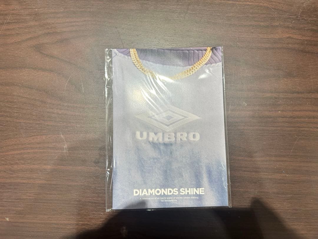 アンブロ　UMBRO ICONIC DRILL XO セットアップ