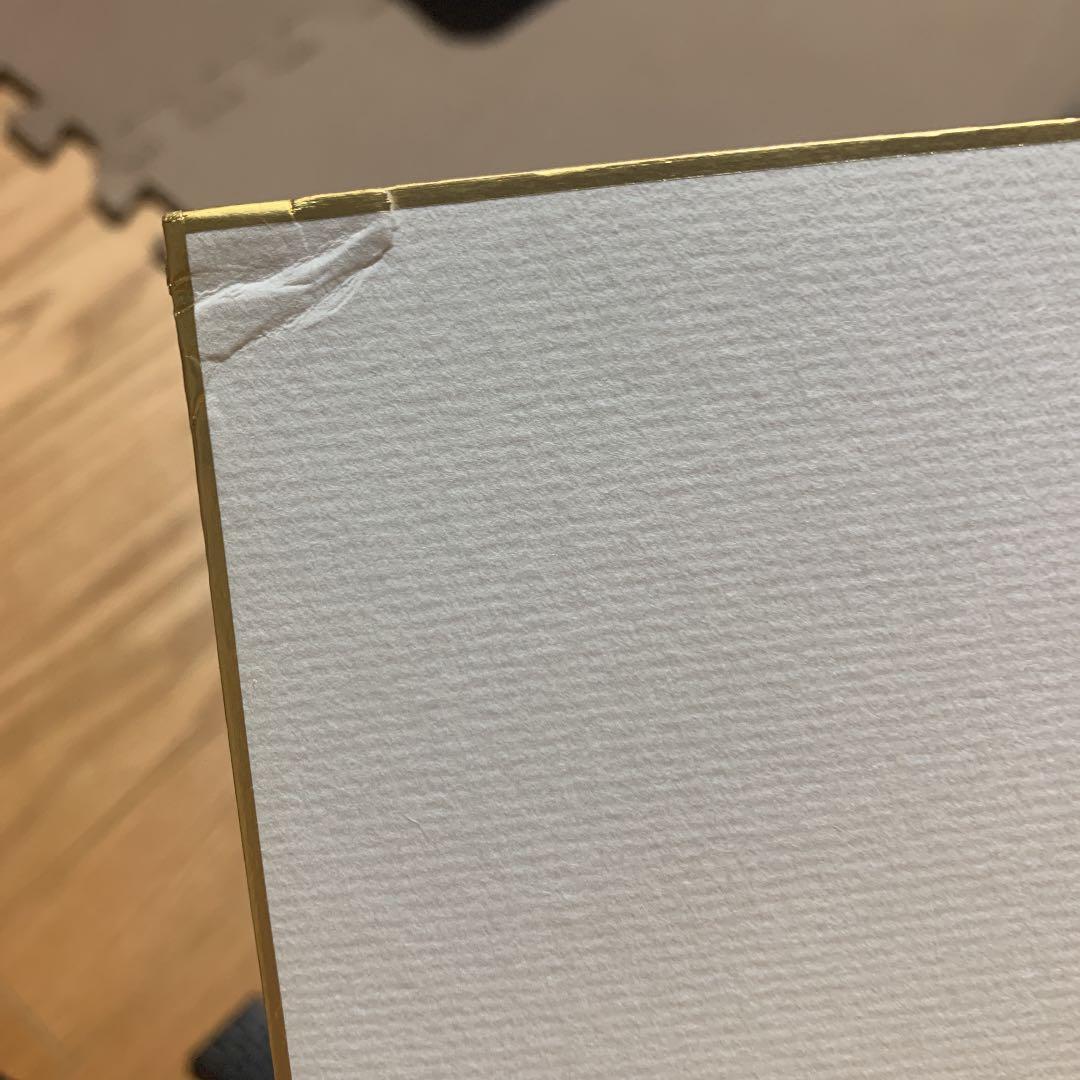 柳田将洋 直筆サイン色紙  激レア レア バレーボール サイン