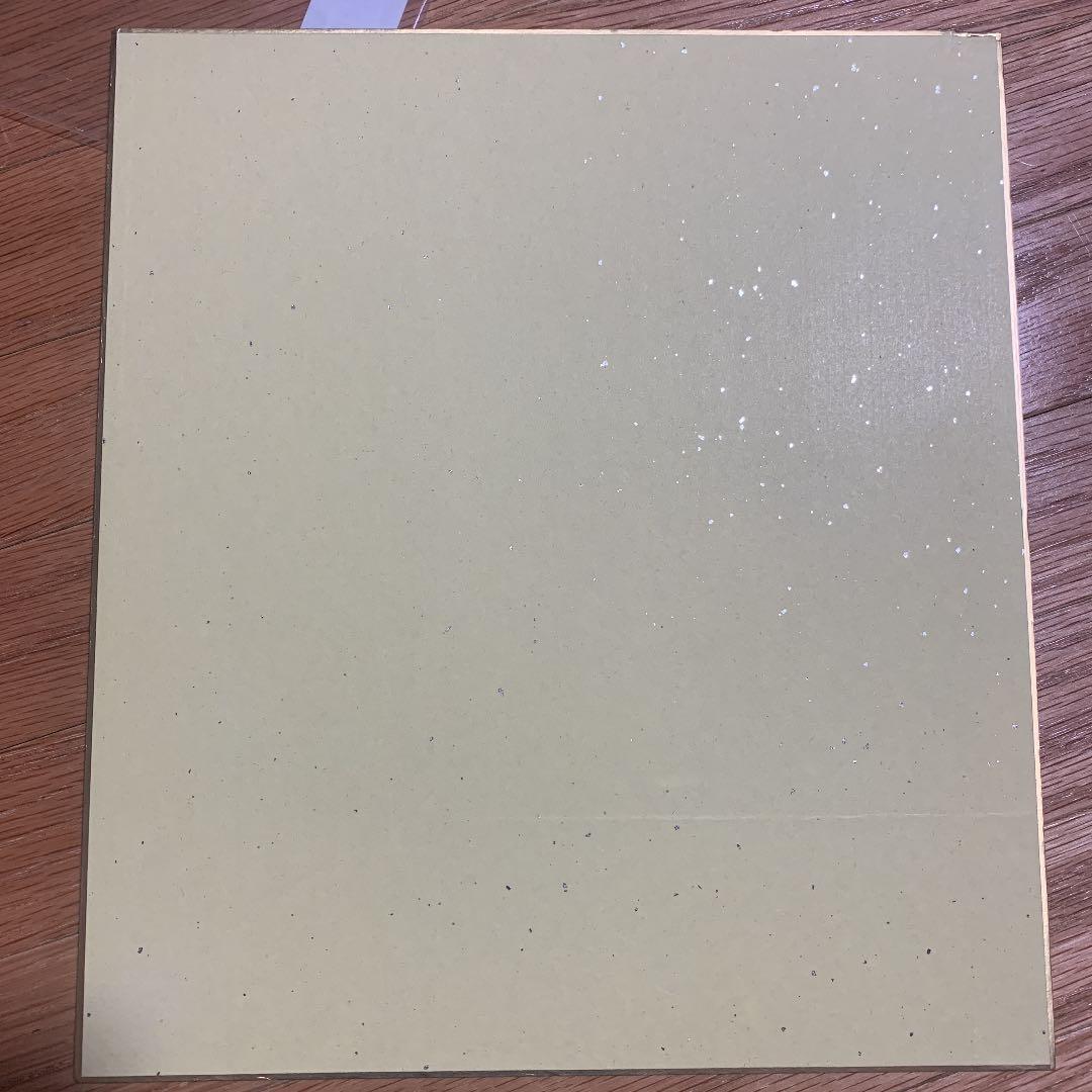 柳田将洋 直筆サイン色紙  激レア レア バレーボール サイン