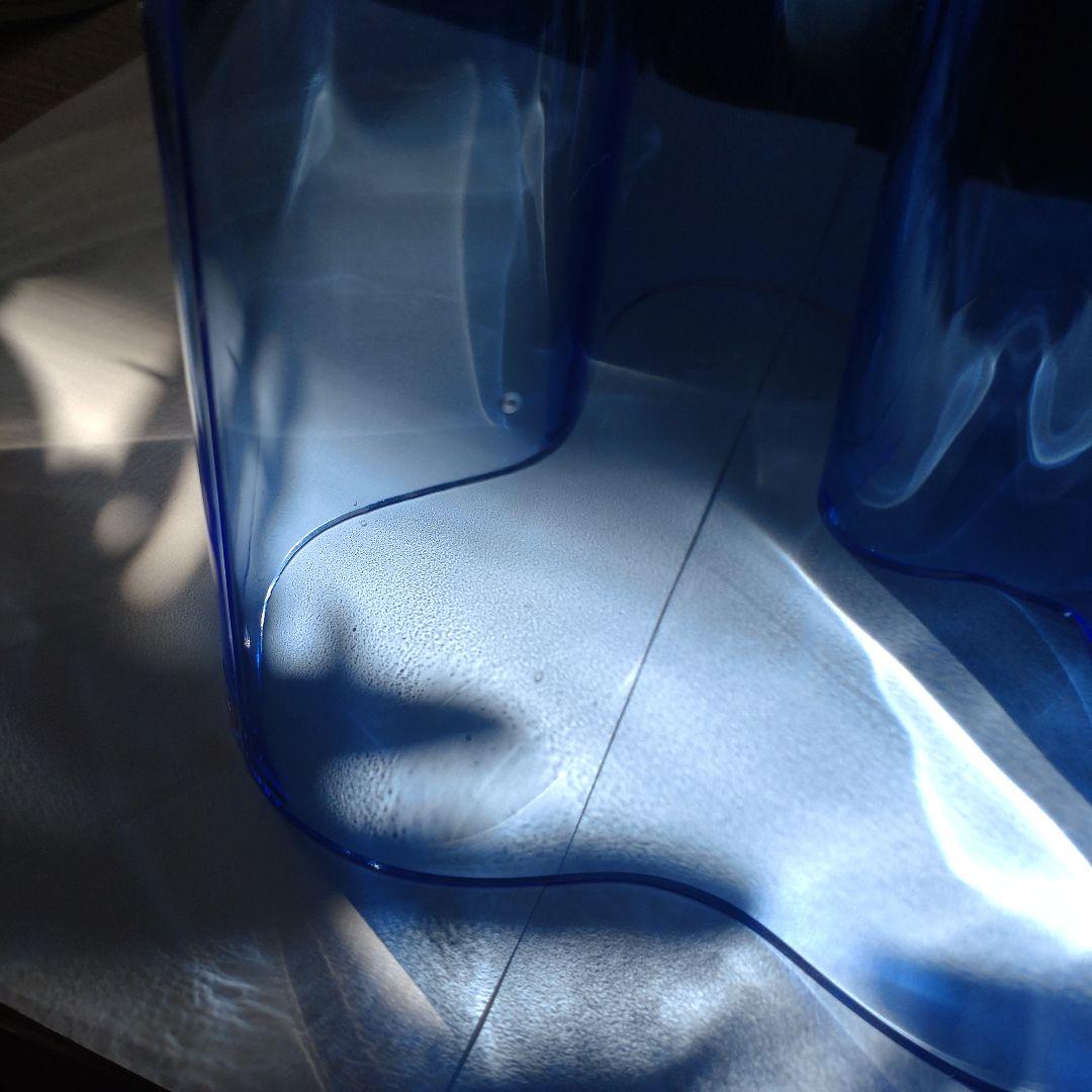  アアルトベース ブルー 160㎜