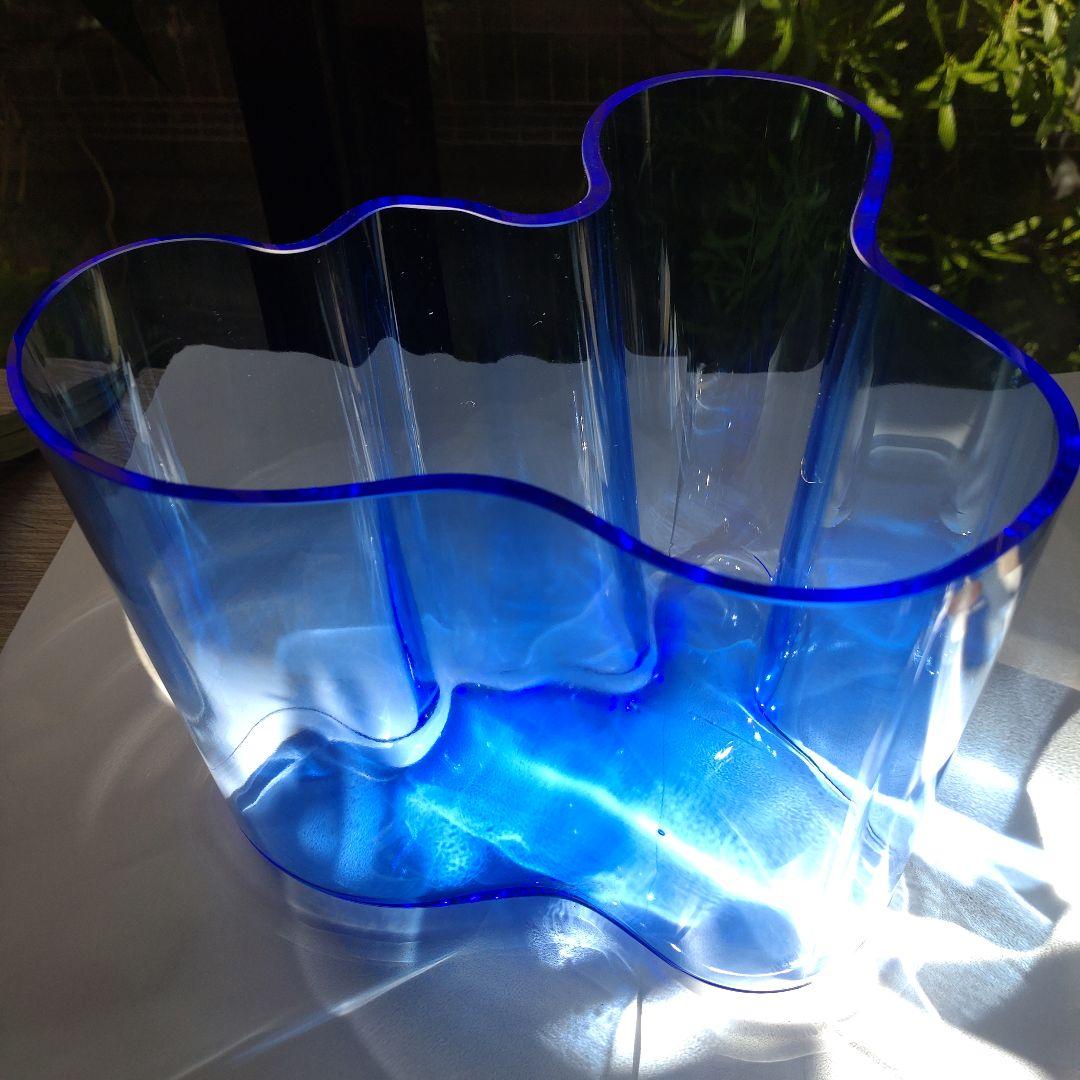  アアルトベース ブルー 160㎜