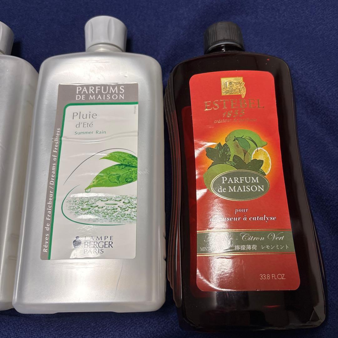 LOTUS エッセンシャルオイルセット（4種）