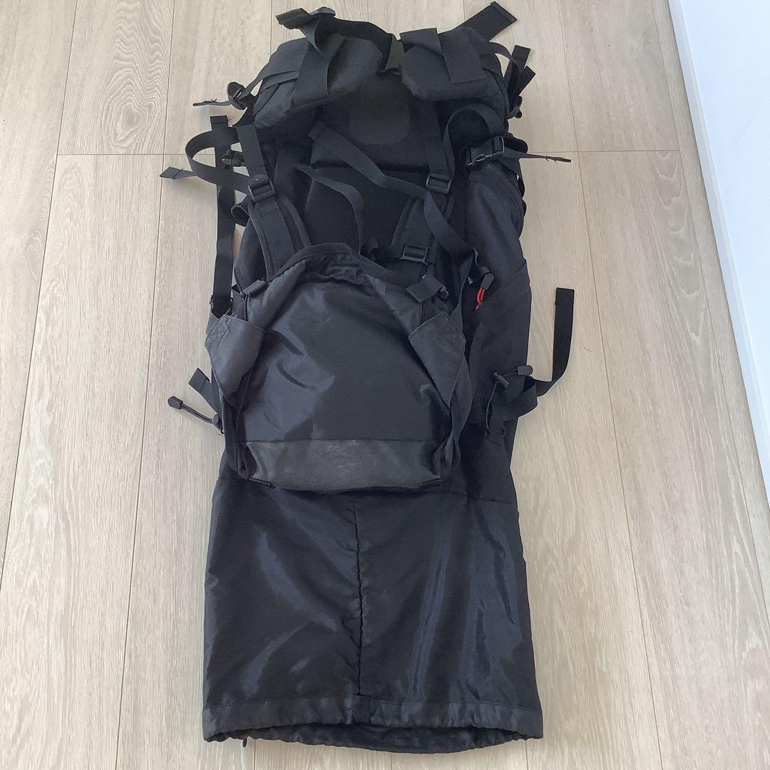 041 AK(BURTON)バートン　バックパック　スノーボード　登山