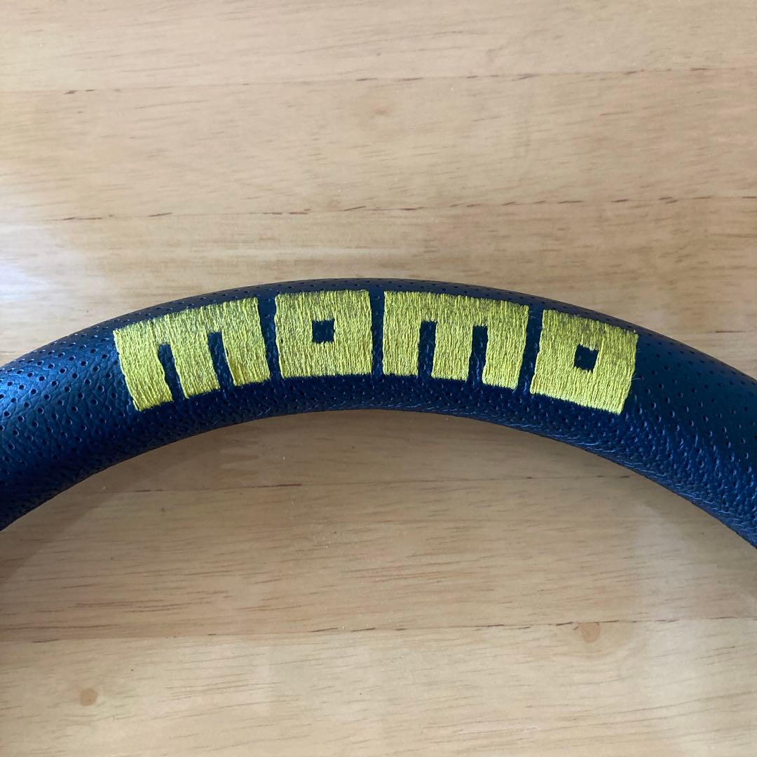 MOMO ステアリング competition