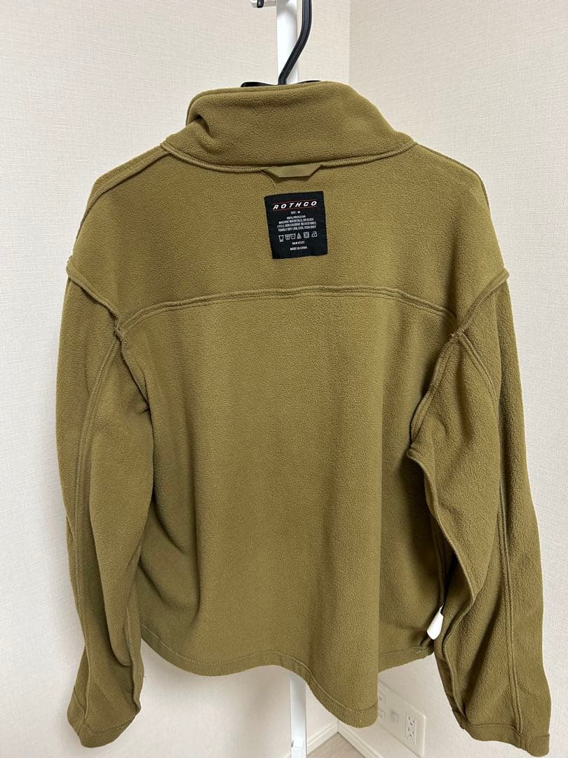 ドゥーズィエムクラス購入 ROTHCO ロスコ OPS ジャケット M