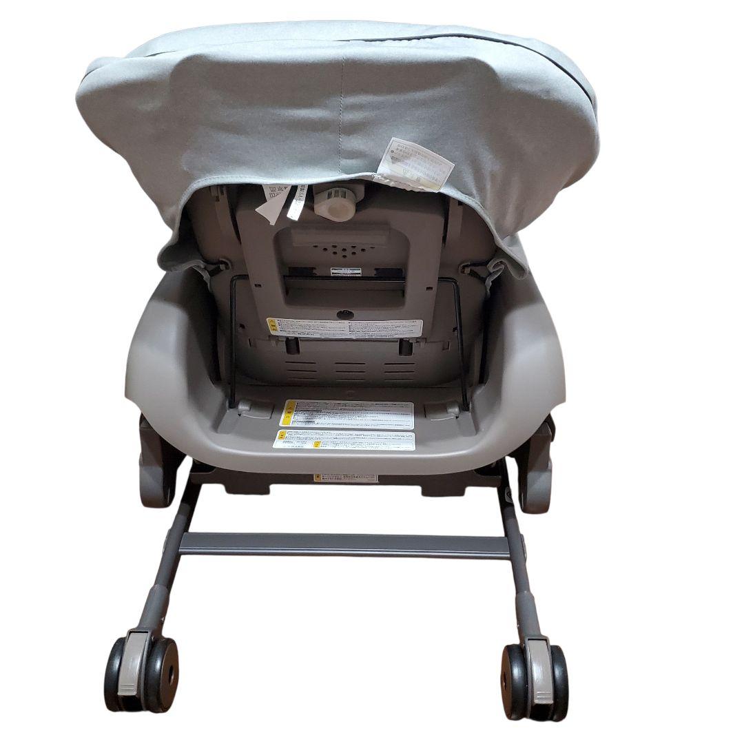 【良品】コンビ 電動 ハイローチェア ネムリラ AUTO SWING