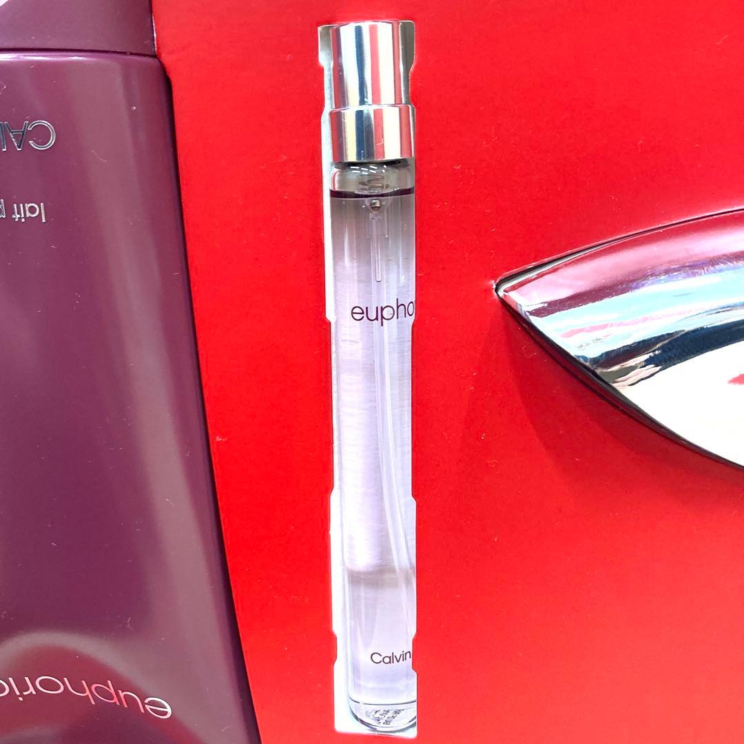 ▼カルバンクライン　香水　ギフトセット＜新品未開封＞