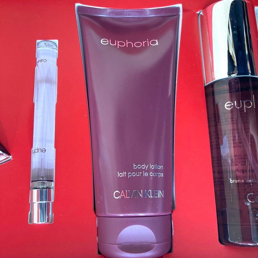 ▼カルバンクライン　香水　ギフトセット＜新品未開封＞