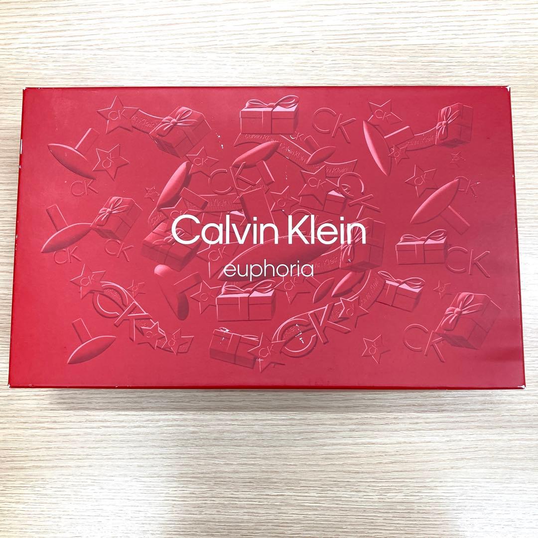 ▼カルバンクライン　香水　ギフトセット＜新品未開封＞