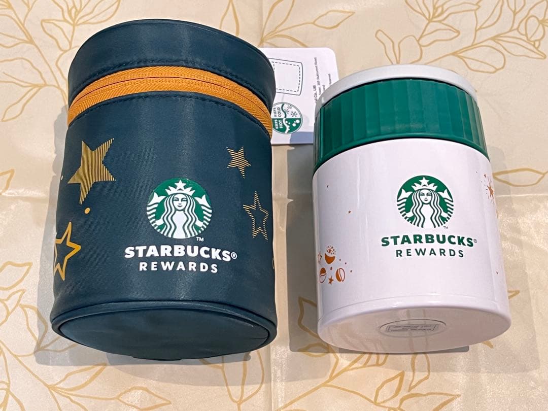 【oyaki】 マレーシアタンブラー/ スタバ スープジャー まとめ買い