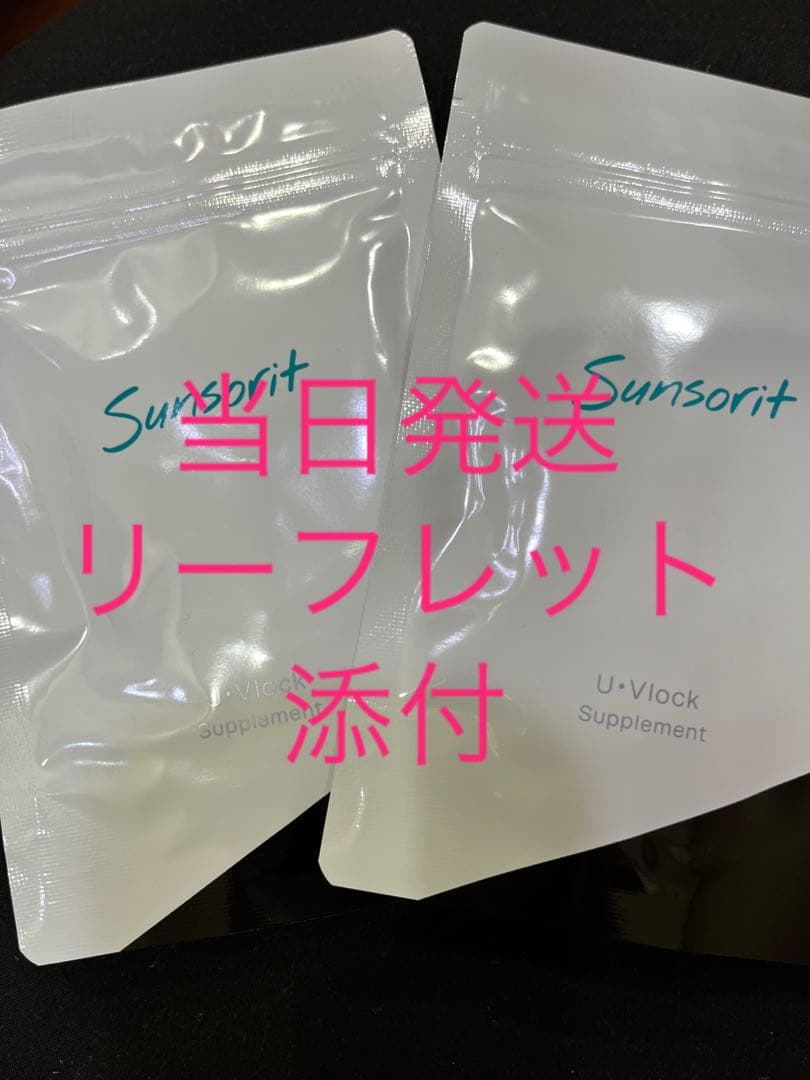 サンソリットユーブロックu.vlock２個