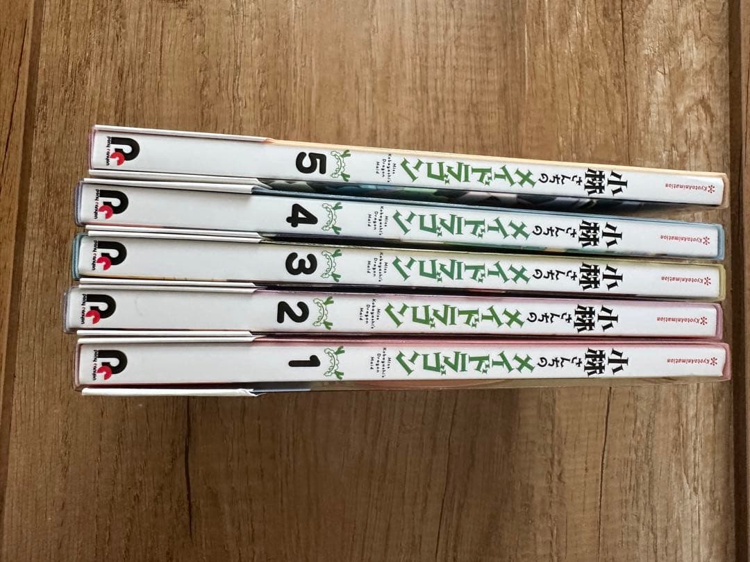 小林さんちのメイドラゴン　ブルーレイセット