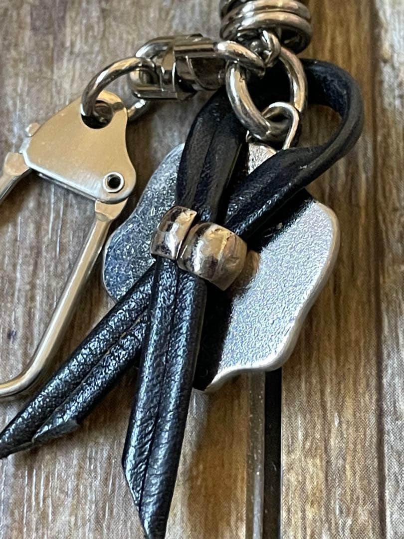 Archive「JEAN PAUL GAULTIER」Wallet Chain