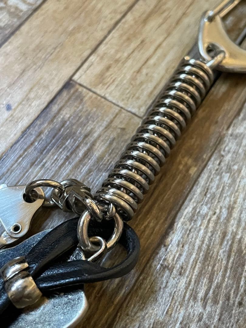 Archive「JEAN PAUL GAULTIER」Wallet Chain