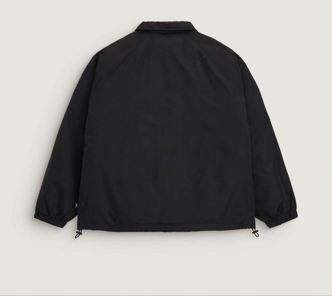 【新品未使用】VANS X YUSUKE HANAI コーチジャケット　L