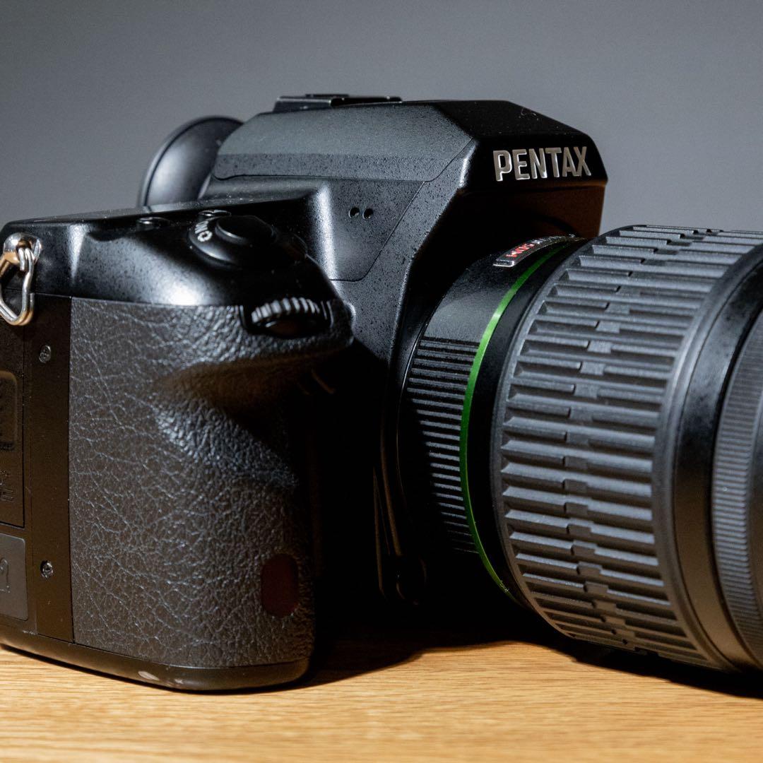 PENTAX K5 and レンズセット