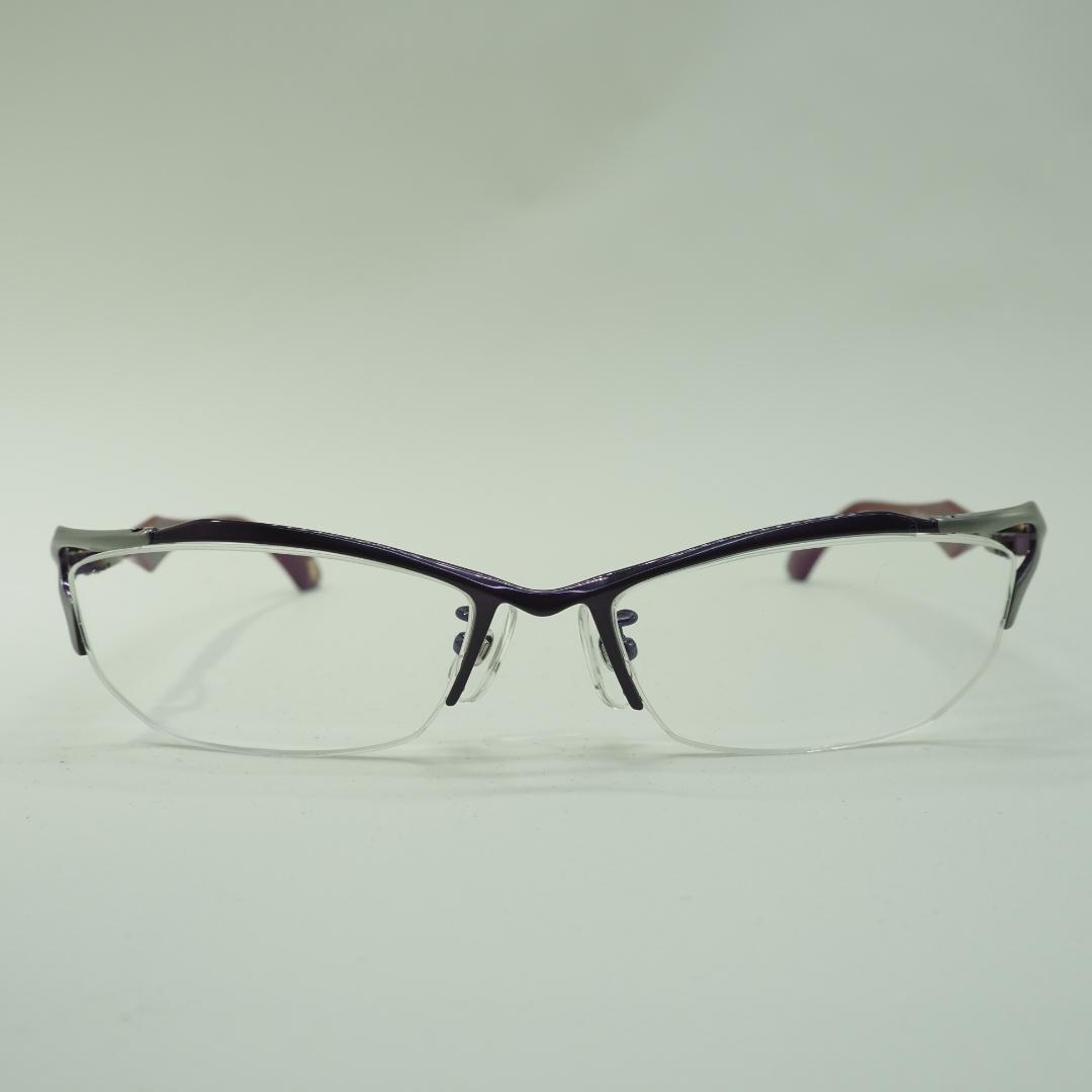 新品未使用 キングダム 王騎 イメージ ブルーライトカット 眼鏡