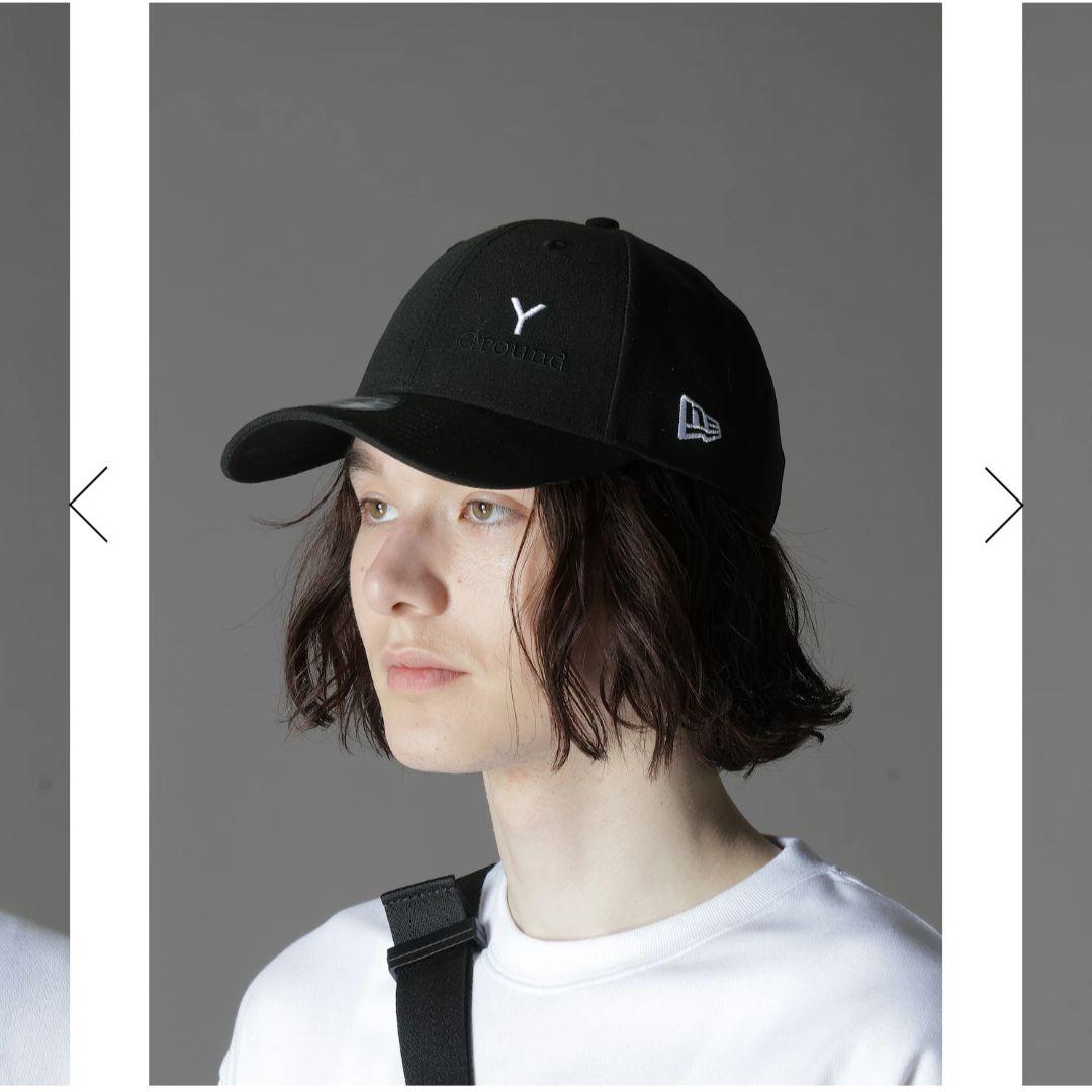 (23日まで)Ground Y×NEW ERA GROUND Y LOGO