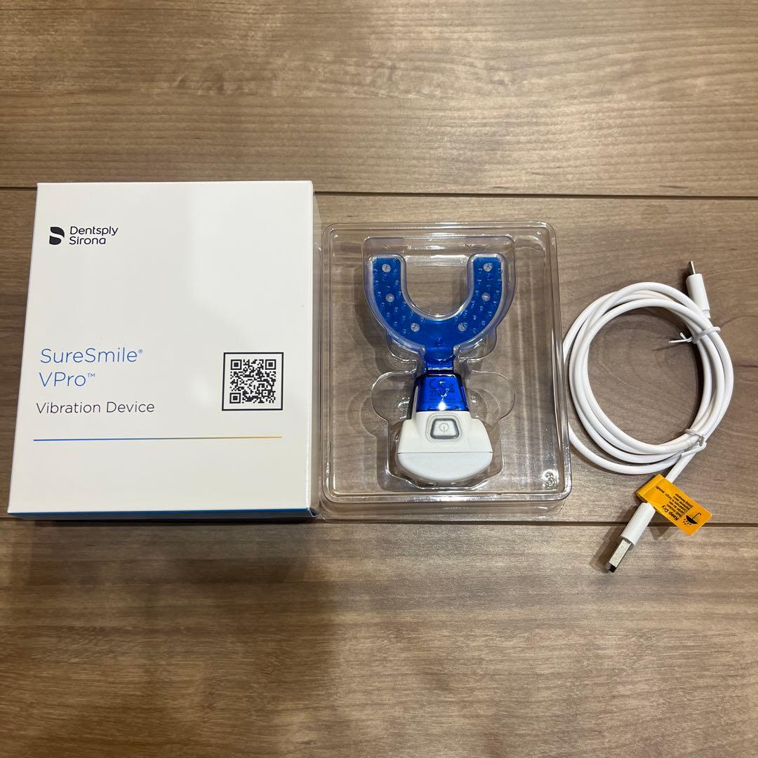 新品未使用 SureSmile VPro Vibration Device