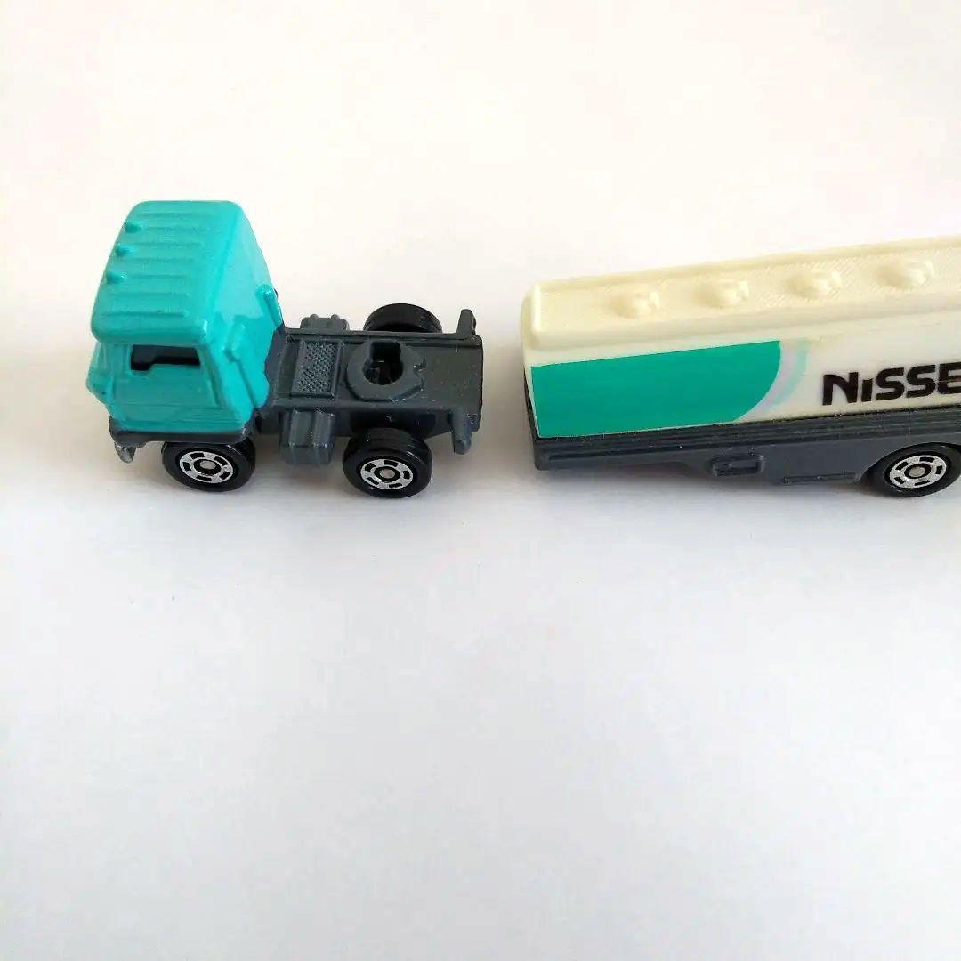 トミカ→トレーラータンクローリー