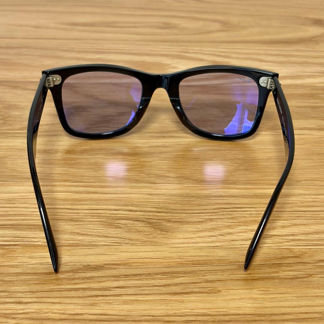 小物 Ray-Ban WAYFARER RB2140F-901/64