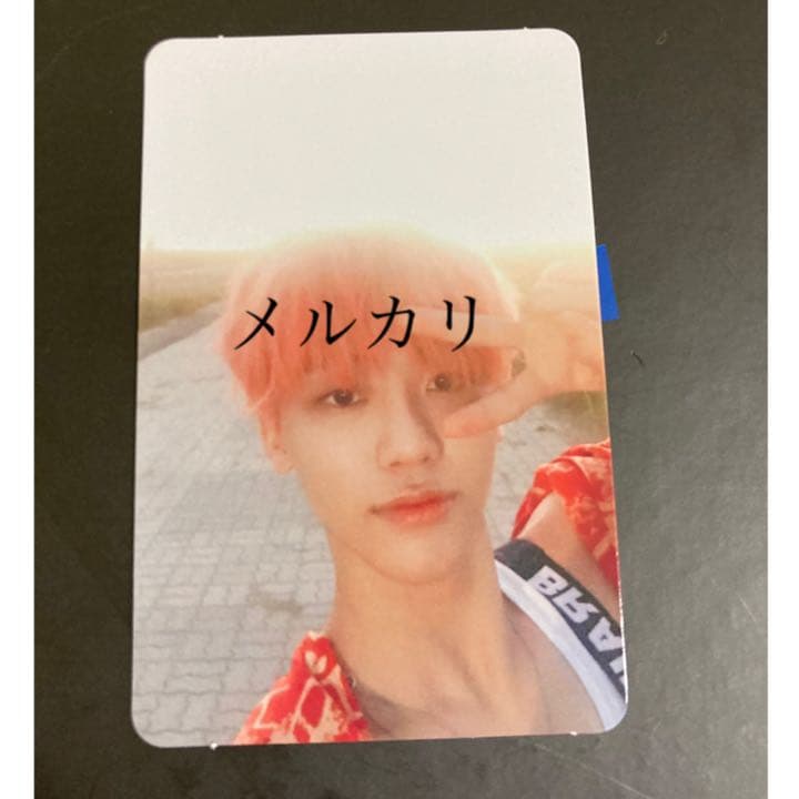 ジェミン　トレカ　ドリショ　NCT DREAM