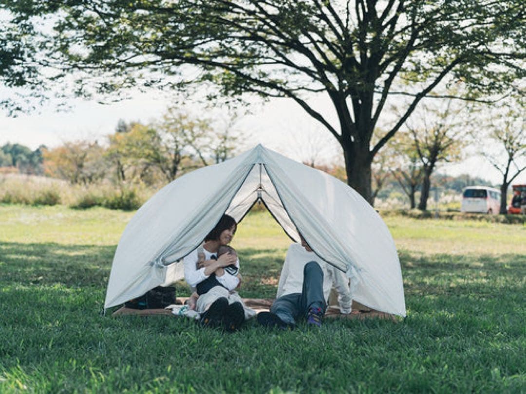 スノーピーク:野遊び３点セット【トヤ2＋リビングシート＋フロアマット】