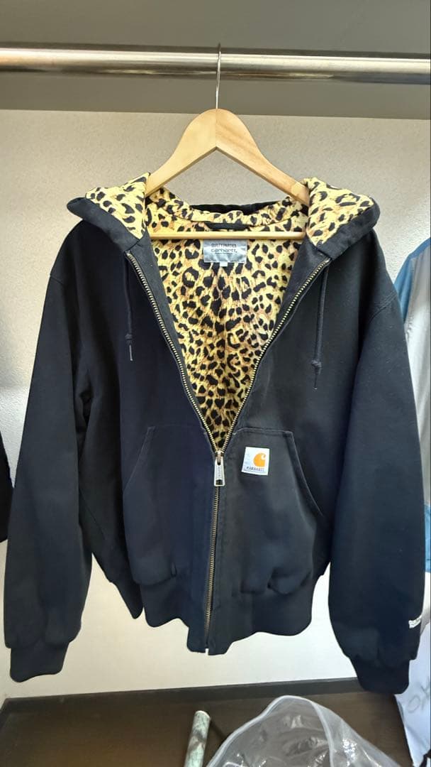 ジャケット・アウター Wacko Maria OG Active Jacket Carhartt