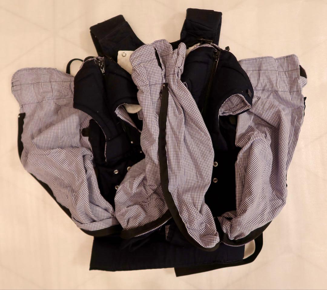 【週末限定値下げ】ウィーゴツイン（WEEGO TWIN） 双子用抱っこ紐