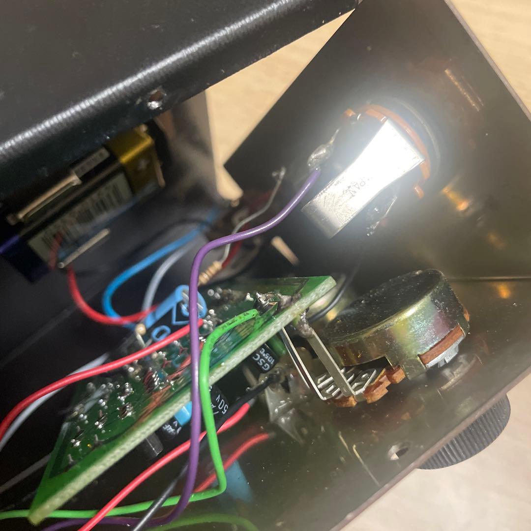 Big Muff 3rd チキンノブ ビッグマフ　ファズ