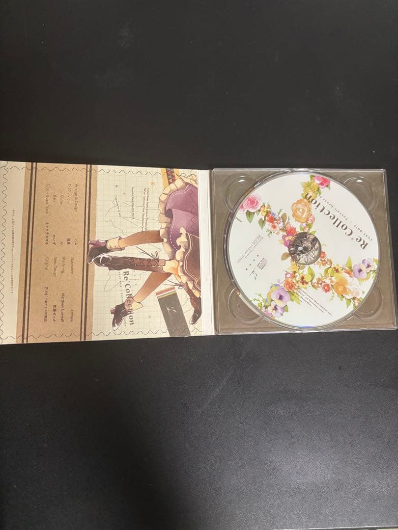 アニメ Re*Collection Foxtail-Grass studio