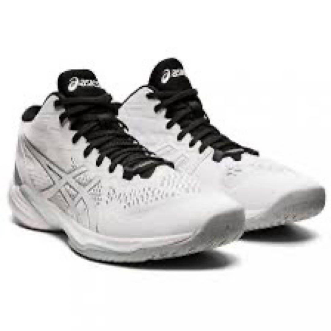 ASICSバレーボールシューズ SKY ELITE FF MT 2 27.5cm