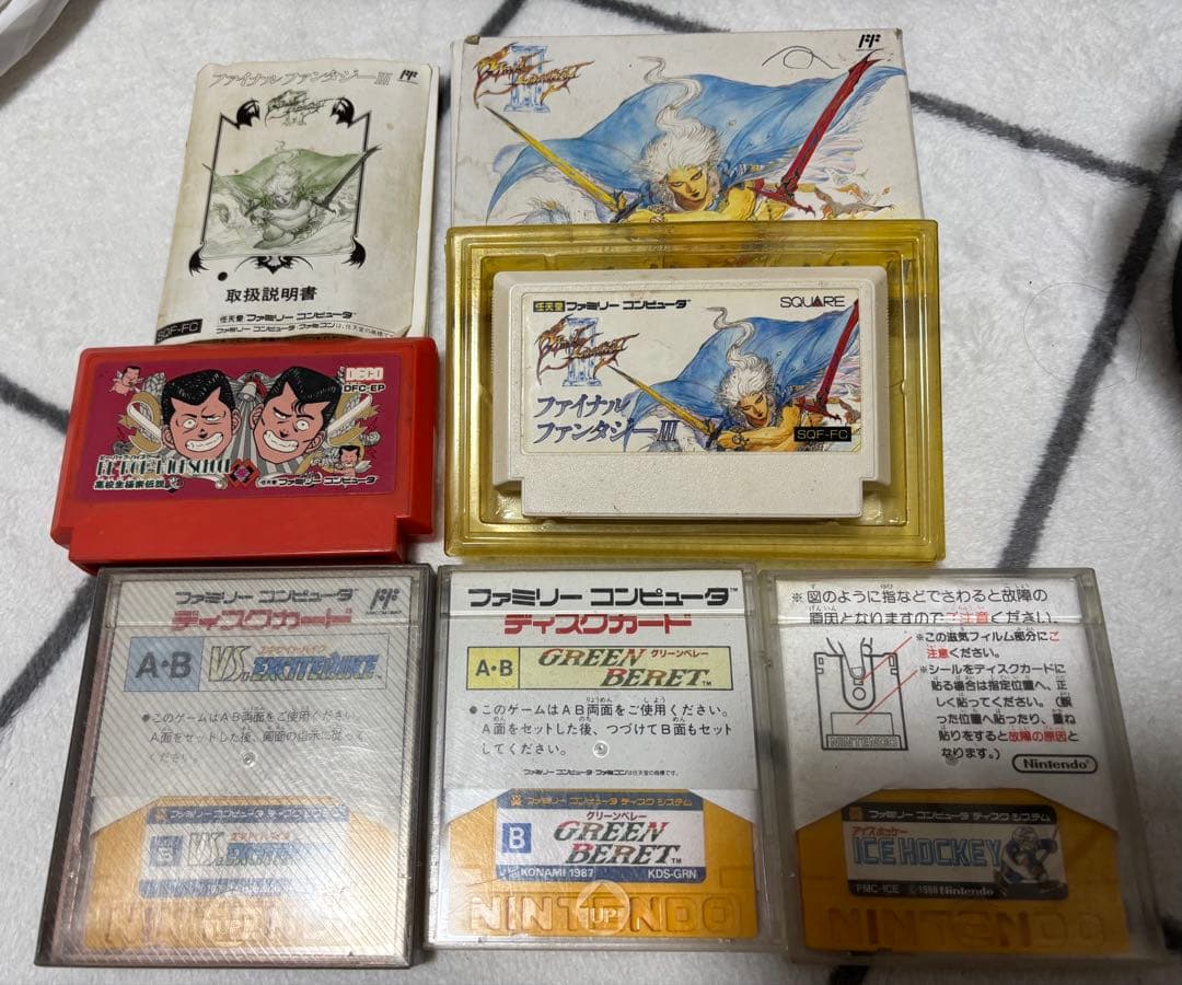 【大特価✨️】SHARP ツインファミコン 本体とゲームソフトセット他