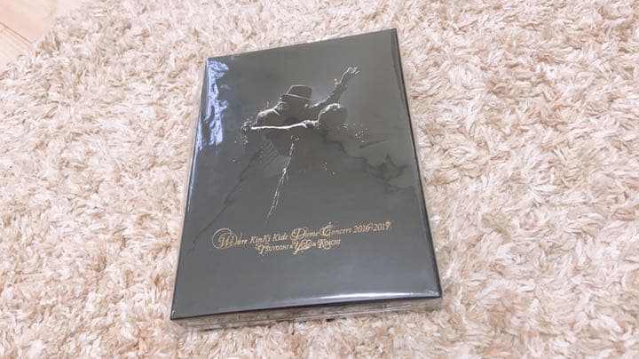 ミュージック KinKi Kids DVD