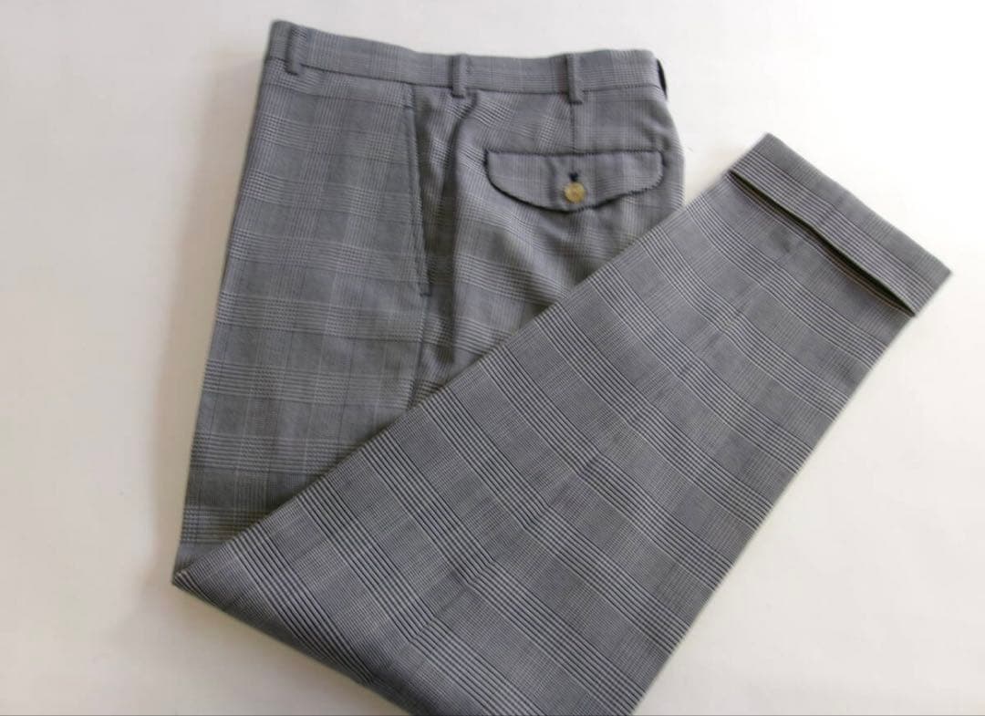 AD2001 デッドストック アーカイブ コムデギャルソンオムプリュス　パンツ
