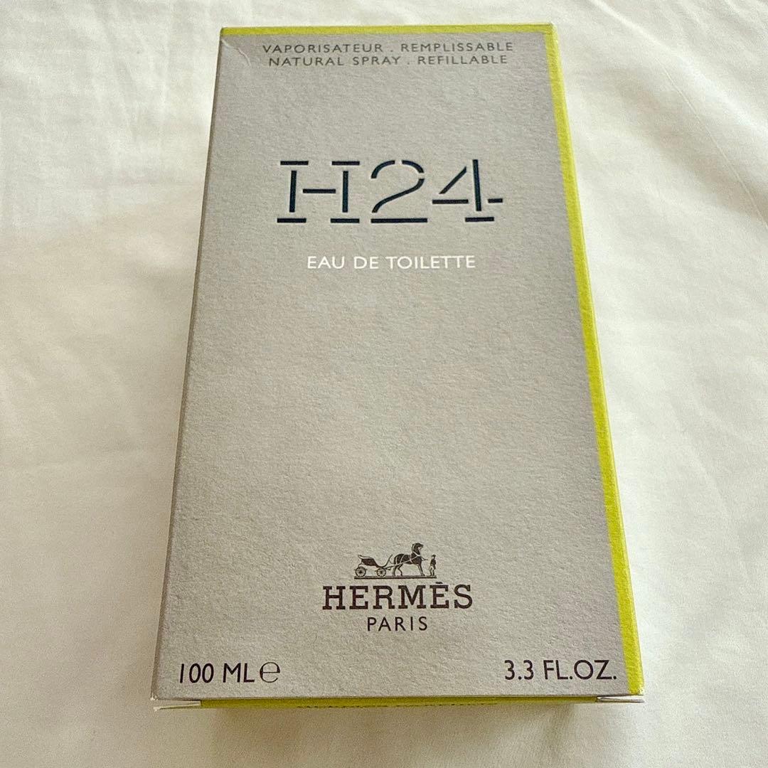 エルメス HERMES H24 EDT SP 100ml