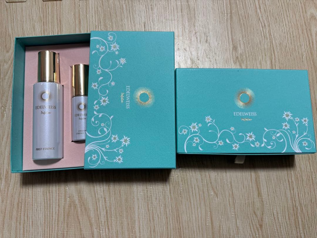 【2021年廃番】 EDELWEISS エーデルワイス　パーフェクション セット