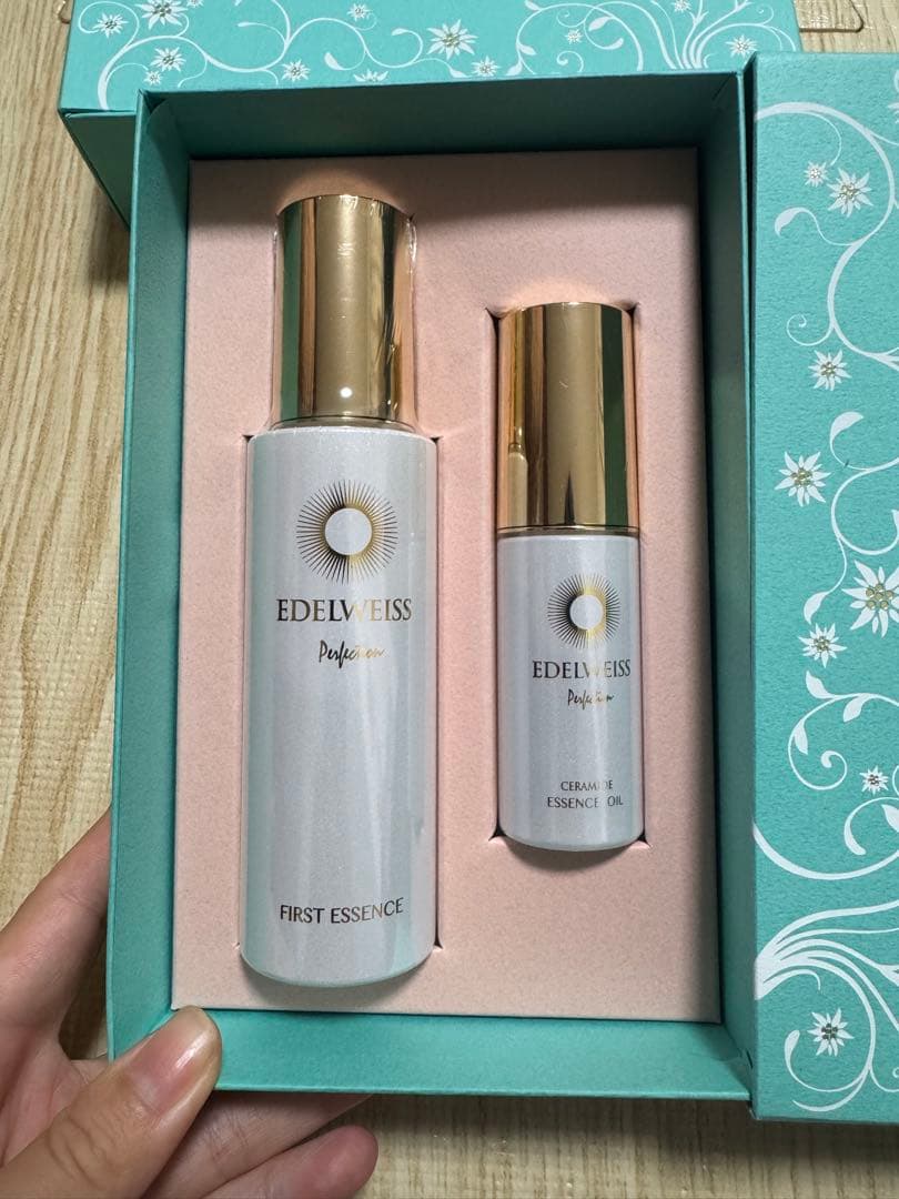 【2021年廃番】 EDELWEISS エーデルワイス　パーフェクション セット