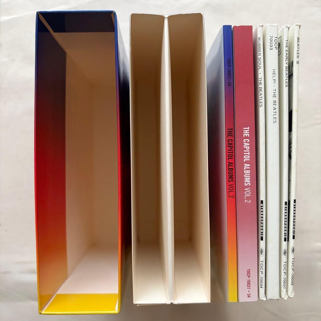 ザ・ビートルズ '65BOX(国内盤)