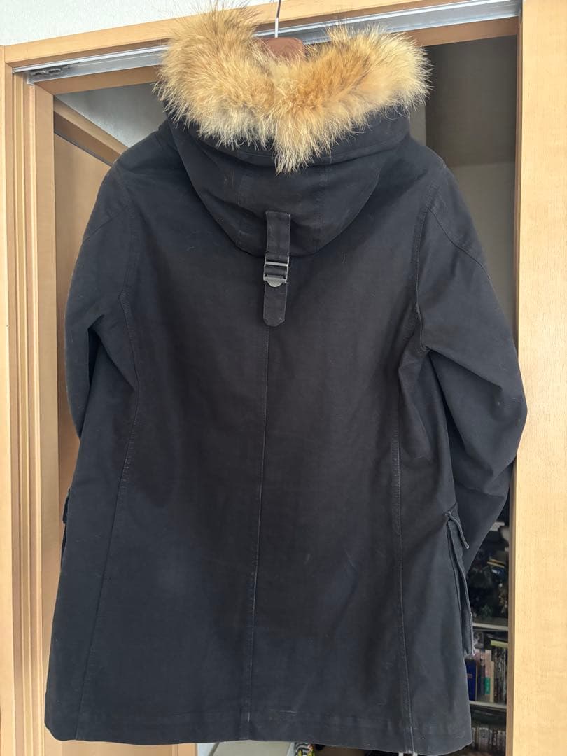 Ｍ-51 PARKA 、TWEED VESTのセット