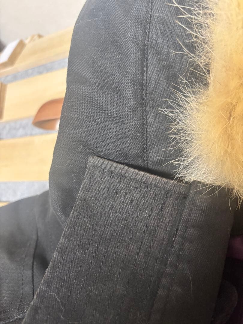 Ｍ-51 PARKA 、TWEED VESTのセット