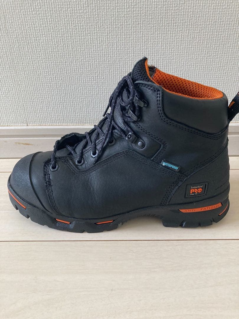 Timberland PRO メンズEndurance PR 防水　安全靴