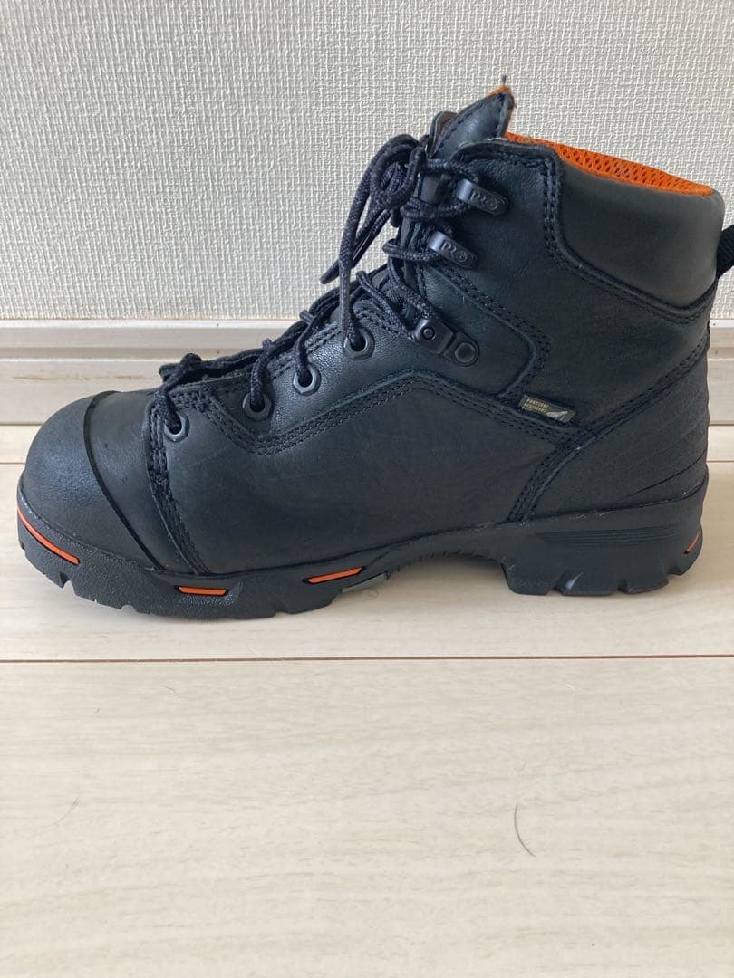 Timberland PRO メンズEndurance PR 防水　安全靴