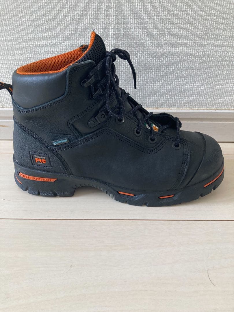 Timberland PRO メンズEndurance PR 防水　安全靴