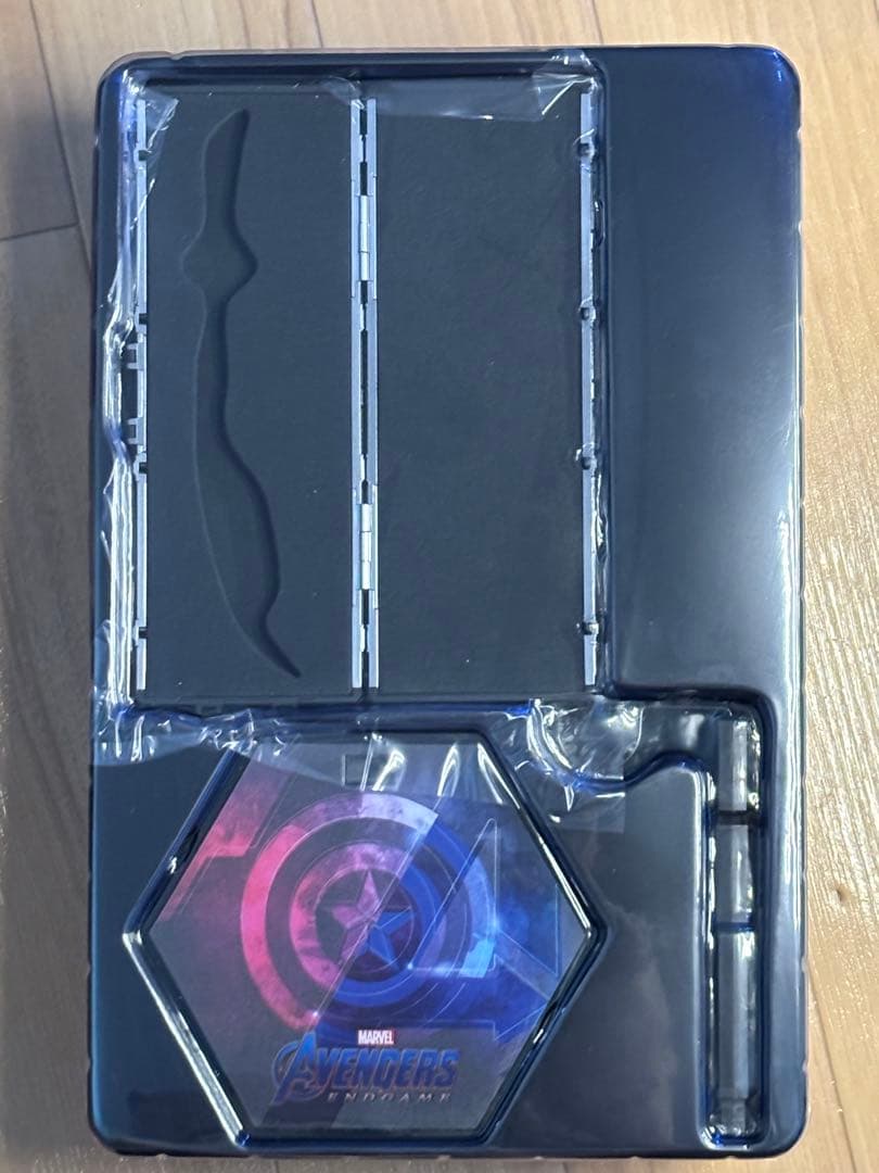 【最終値下げ】Hot Toys キャプテン・アメリカ 2012バージョン